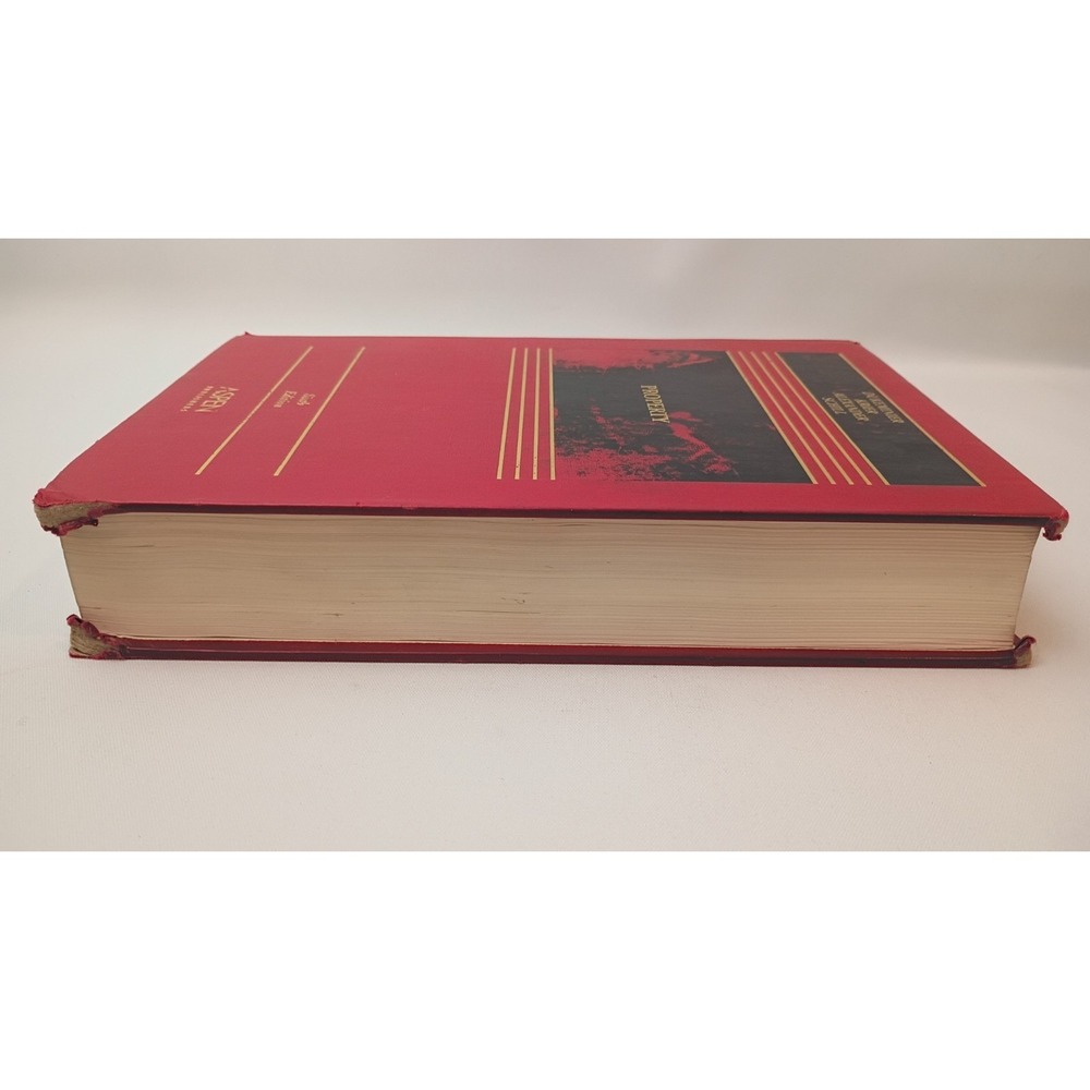 Aspen Casebook Series: Property Sixth Edition by Dukeminer, Krier... Hardcover - Picture 5 of 7